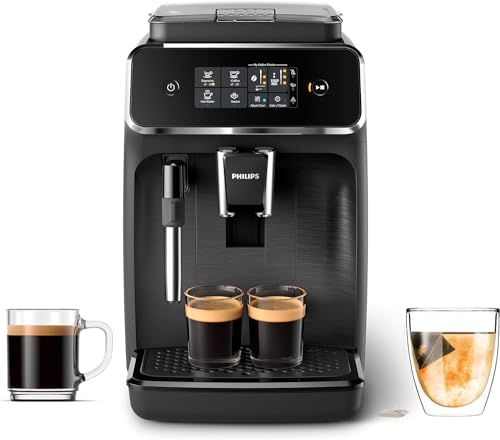 Fully Automatic Espresso Machine with Milk Frother M8930
