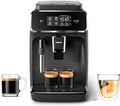 Fully Automatic Espresso Machine with Milk Frother M8930