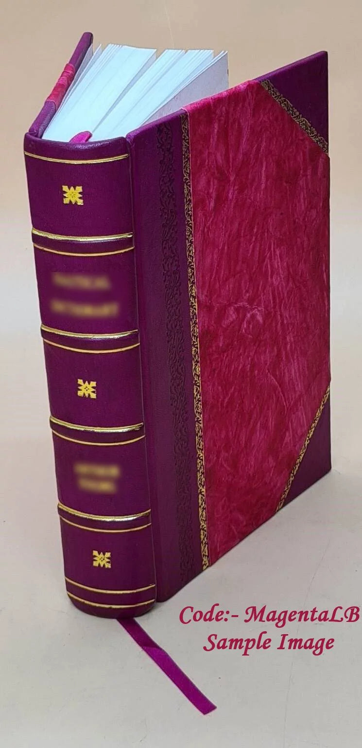 Wild Free-Roaming Horse and Burro Act Leather Bound D51649