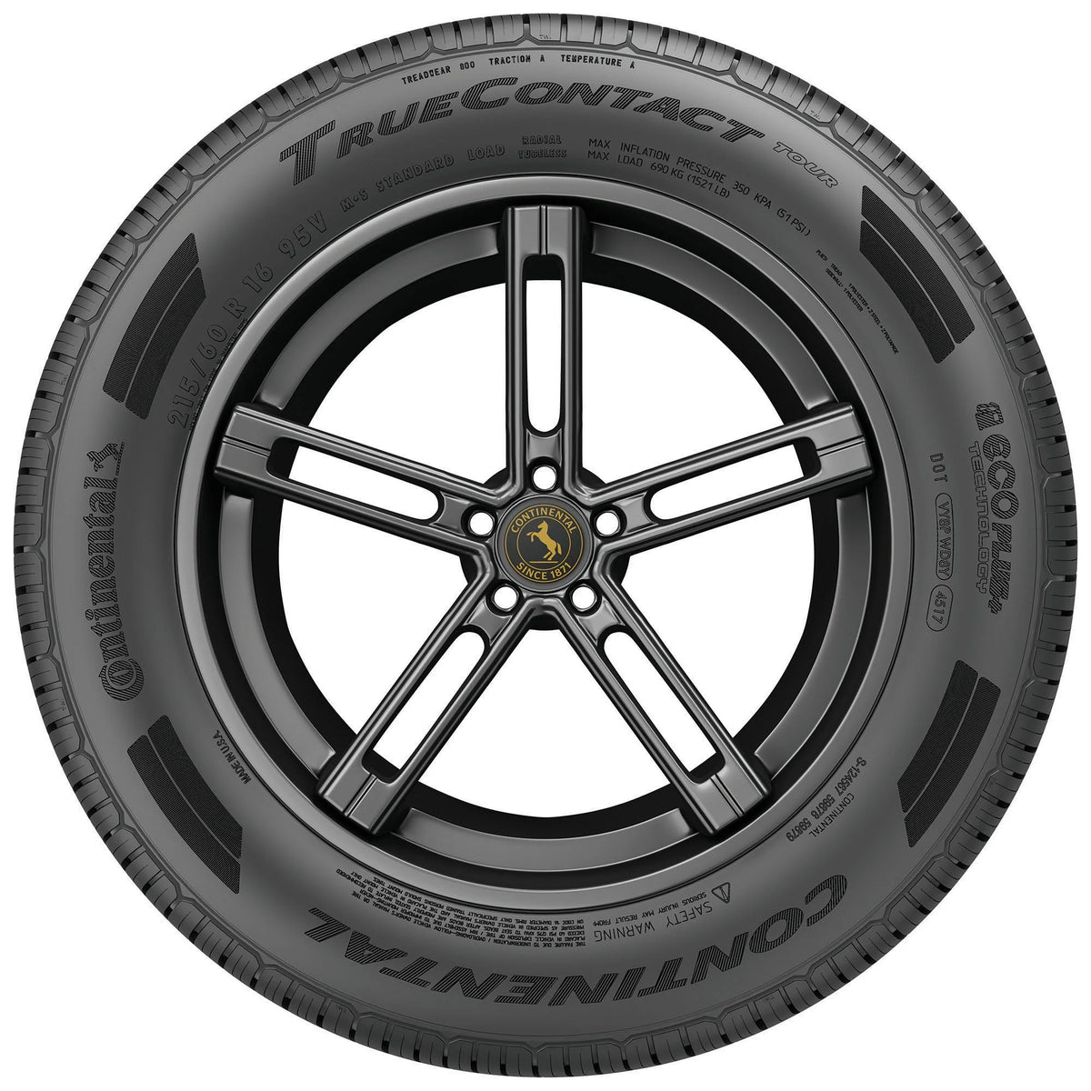 All Season 215/60R16 95T Passenger Tire R180567