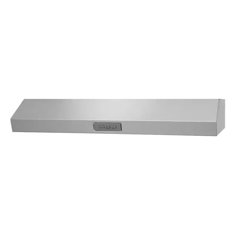 30 in. Convertible Undercabinet Range Hood in Stainless Steel S336323