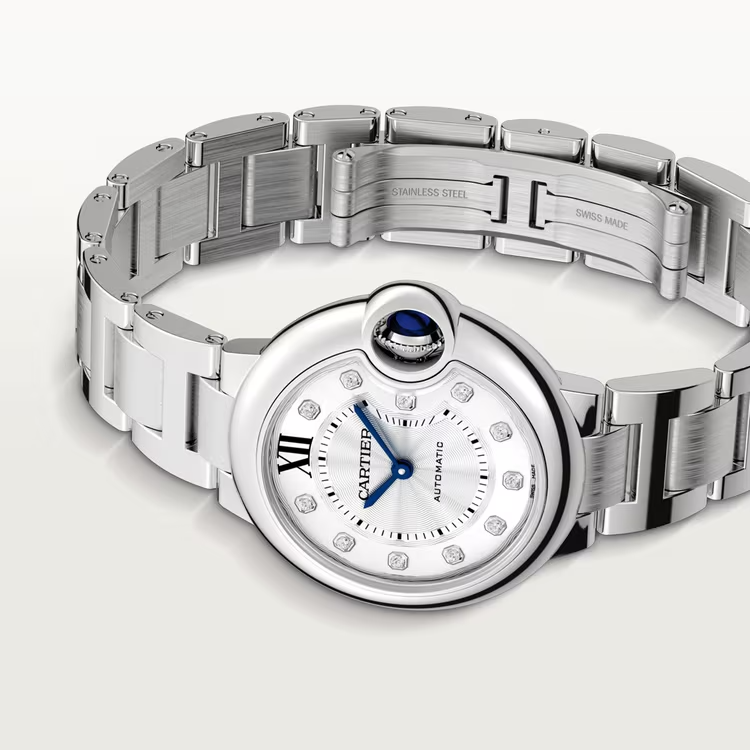 33mm Diamond Dial Watch B1461