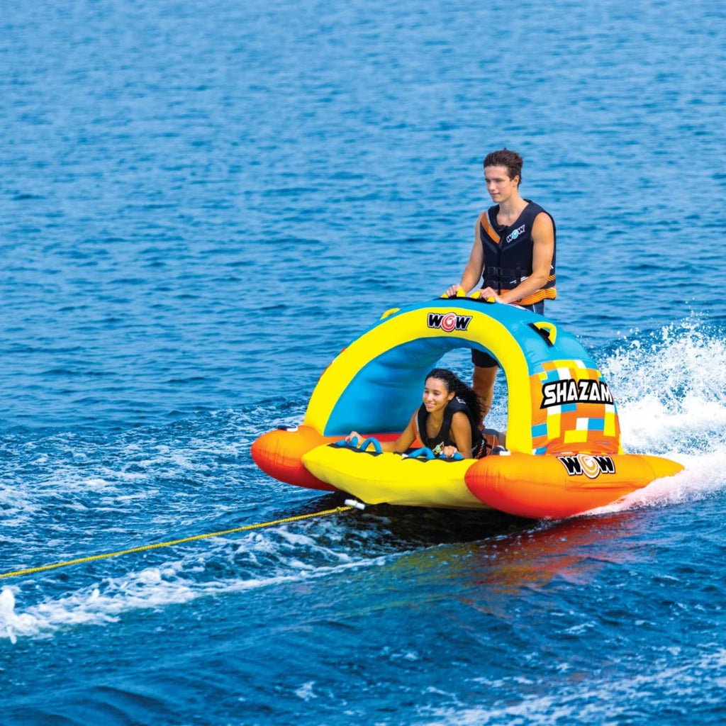 Shazam 1- and 2-Person Towable K575900