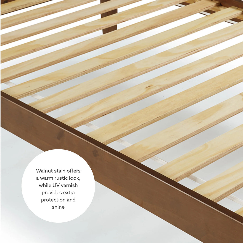 Twin Platform Bed W3130
