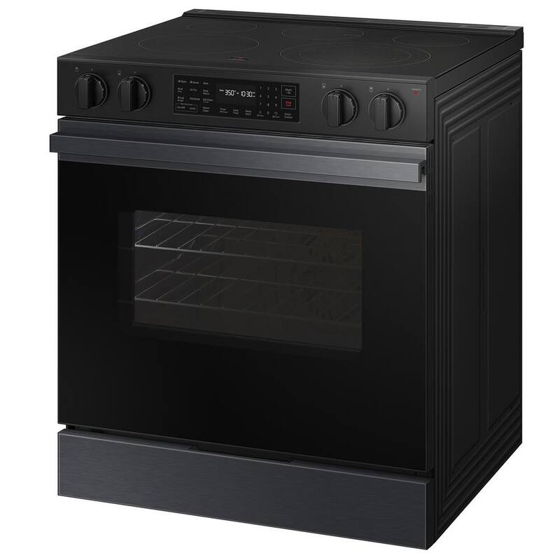 30 in. 5 Burner Smart Slide-In Electric Range O909