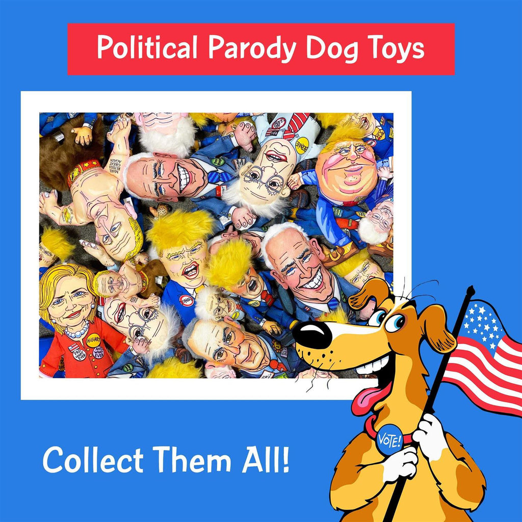 Donald Parody Dog Toy O8466