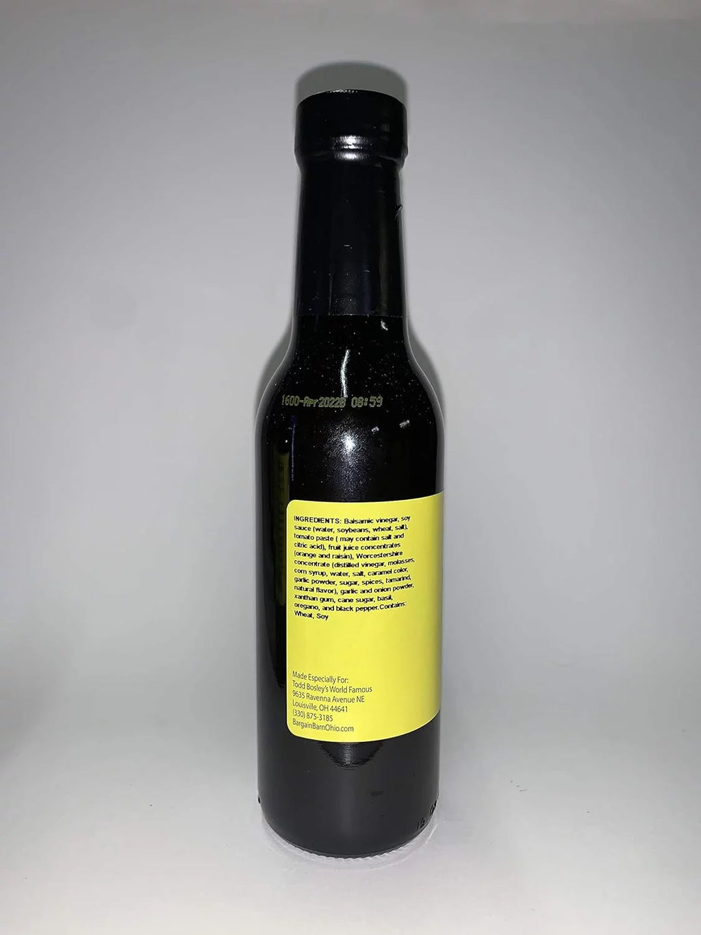 Steak Sauce 3 Pack I300