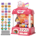 55 PCS Kids Claw Machine with Lights Sound A647