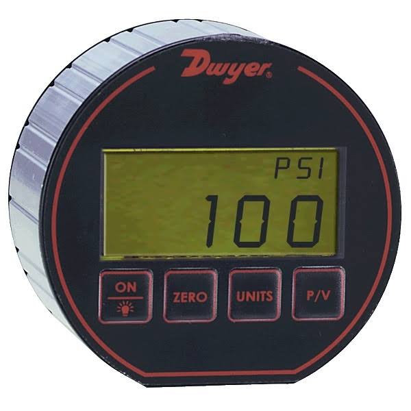 Digital Pressure Gauge 0-300 PSI X2827
