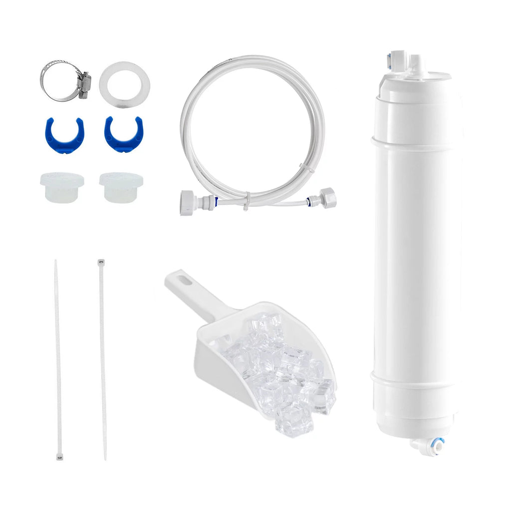 Commercial Ice Maker 90lbs/24h 22 lbs Storage F3939