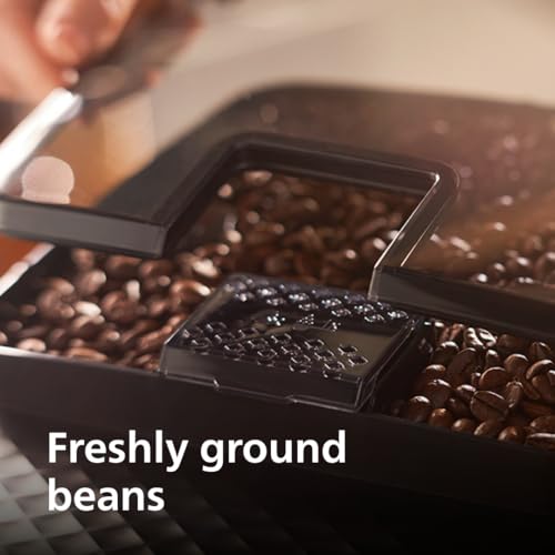 Fully Automatic Espresso Machine with Milk Frother M8930