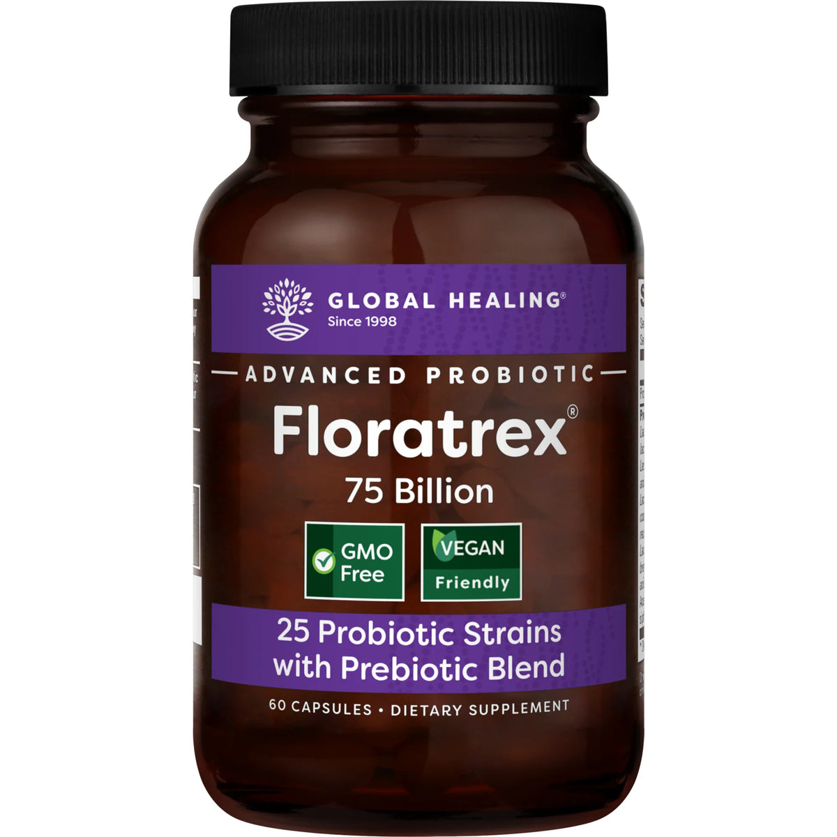 60 Capsules B7344