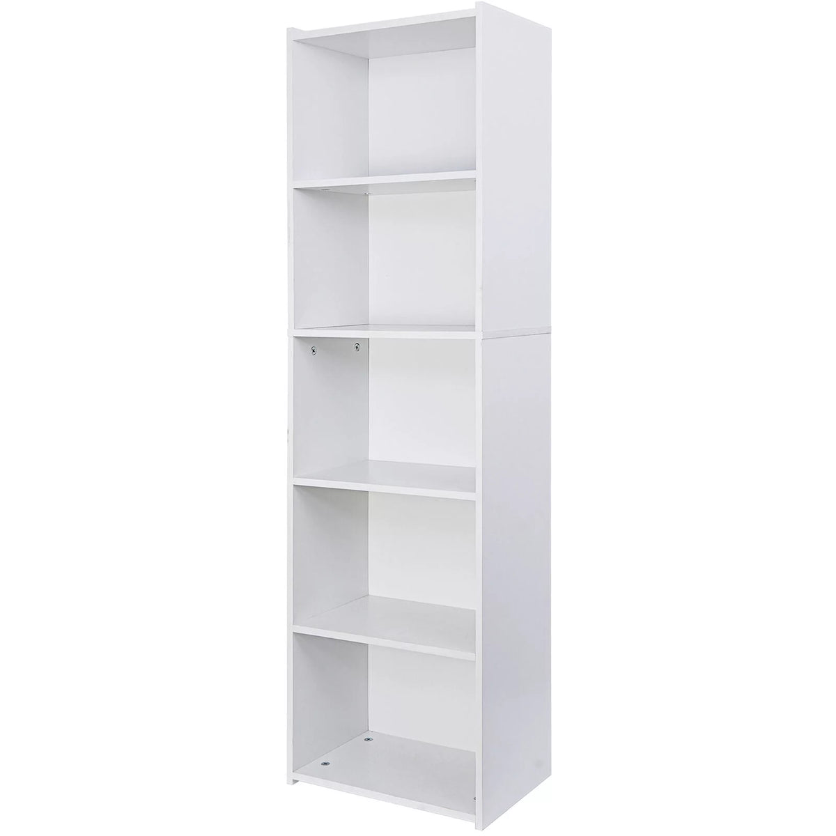 5 Tier Bookcase Bookshelf Storage Organizer G2966