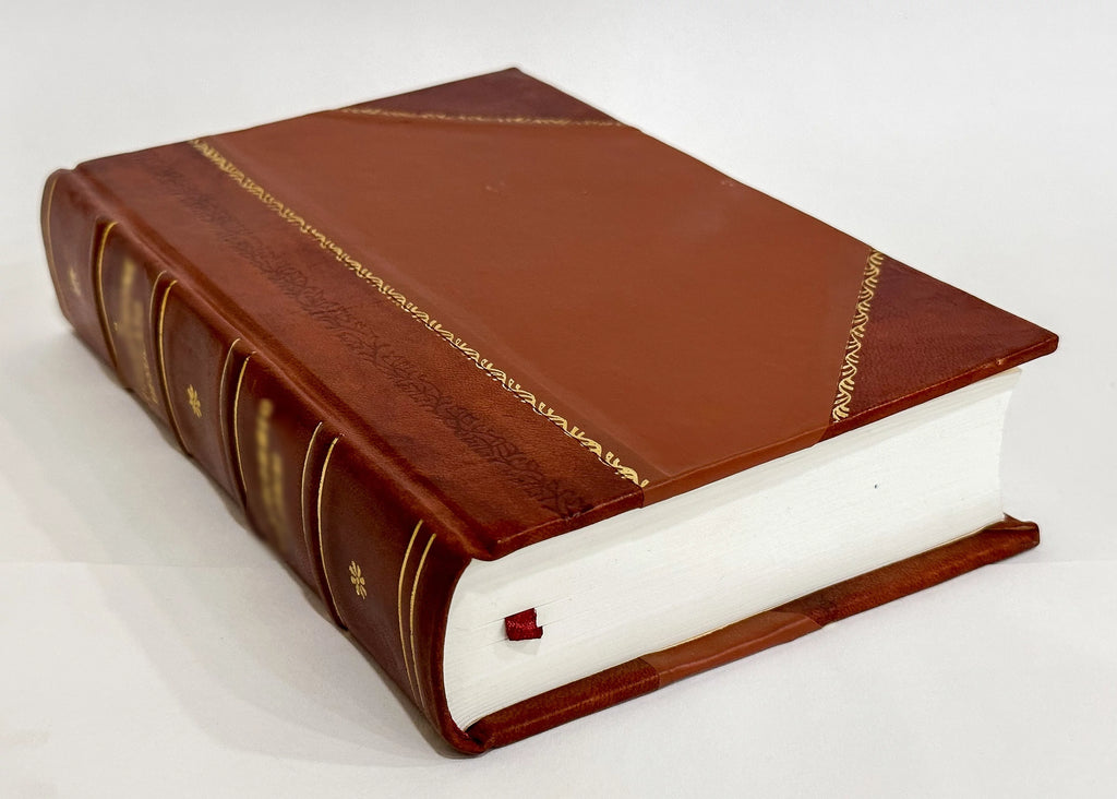 Leather Bound A436843