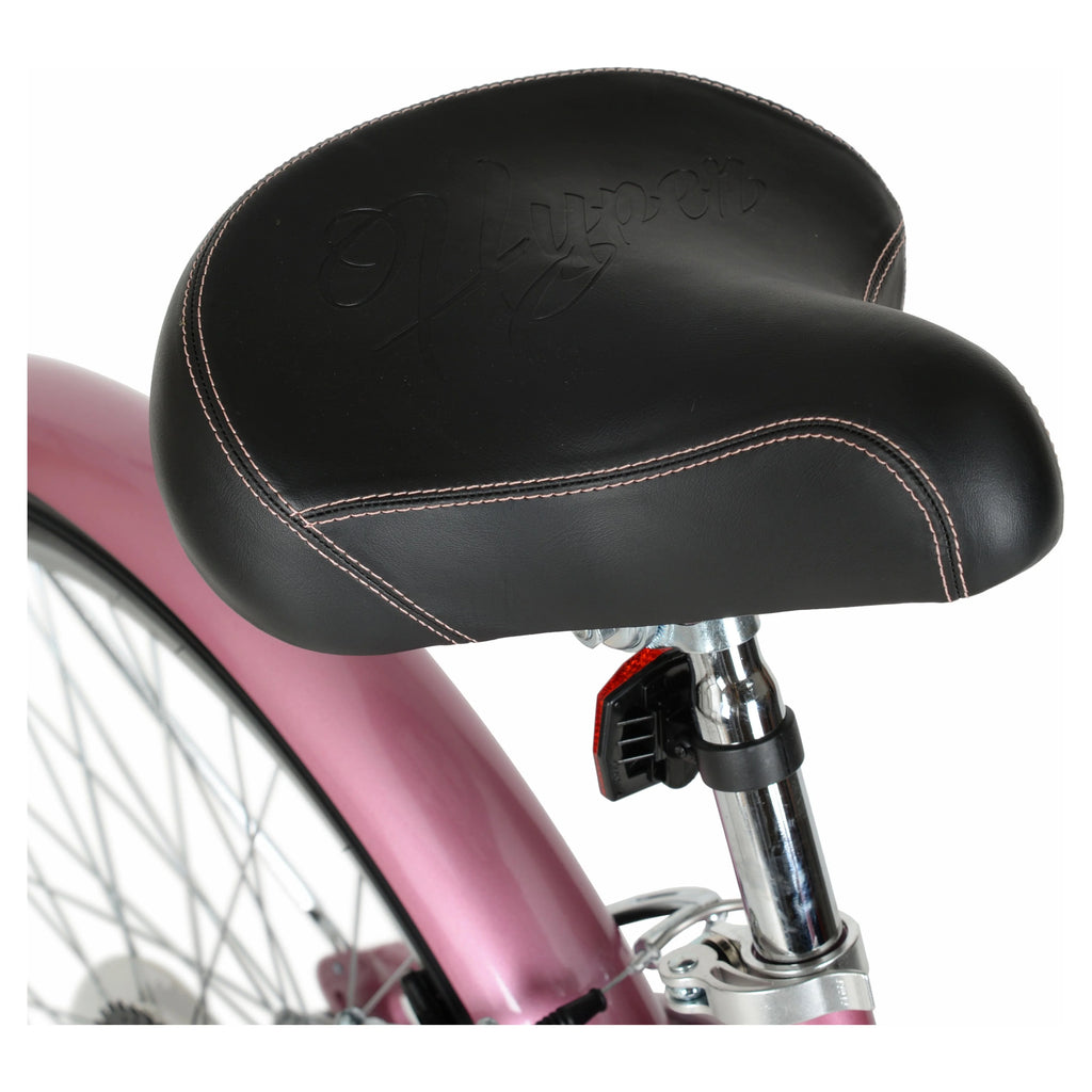 Women's 26 Commuter Bike White J384