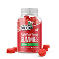 Apple Cider Vinegar CBD Gummies 1500mg B40992