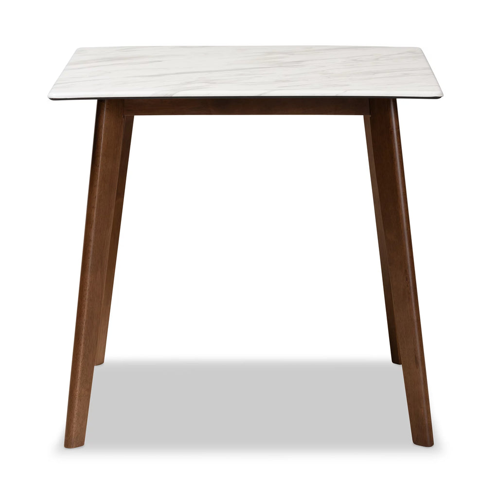 Indoor Square Marble Dining Table B991146