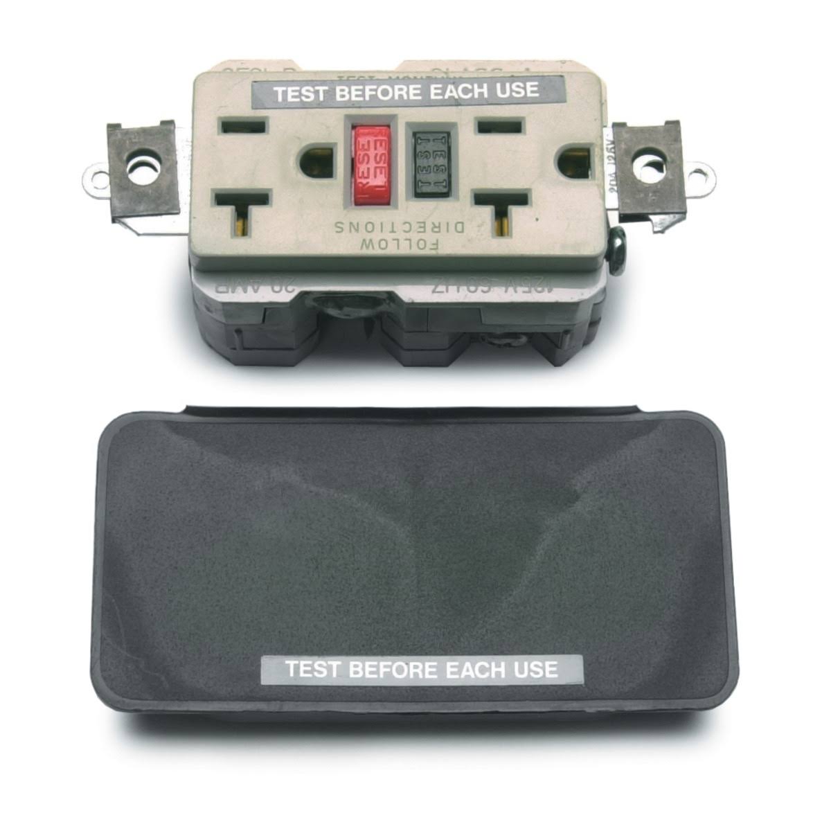 Receptacle R60695