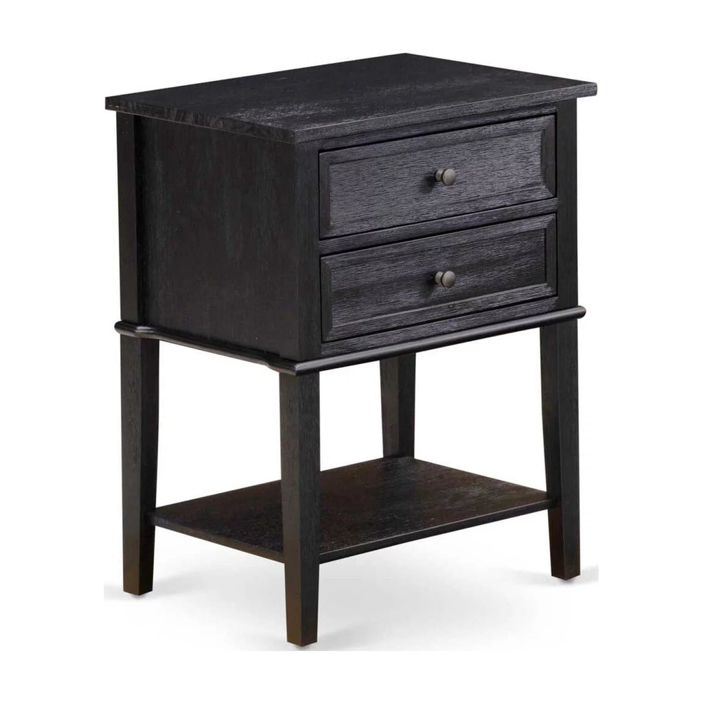 3 Pieces Wood King Bedroom Set G9645
