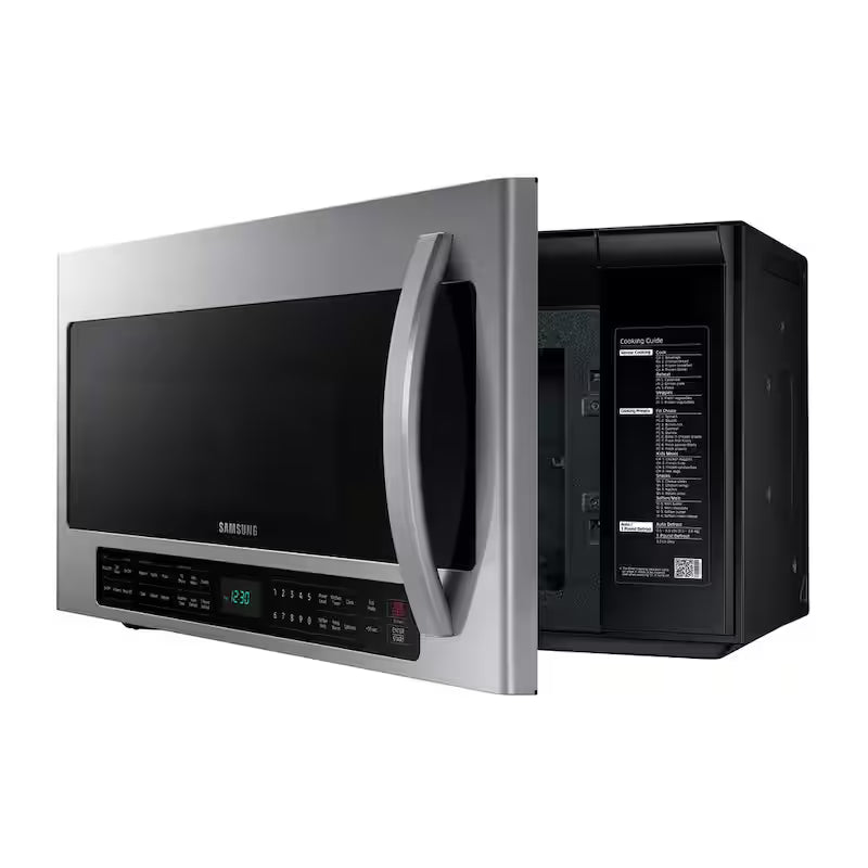 2.1 cu. ft. Over-the-Range Microwave with Sensor Cook in Stainless Steel I911256