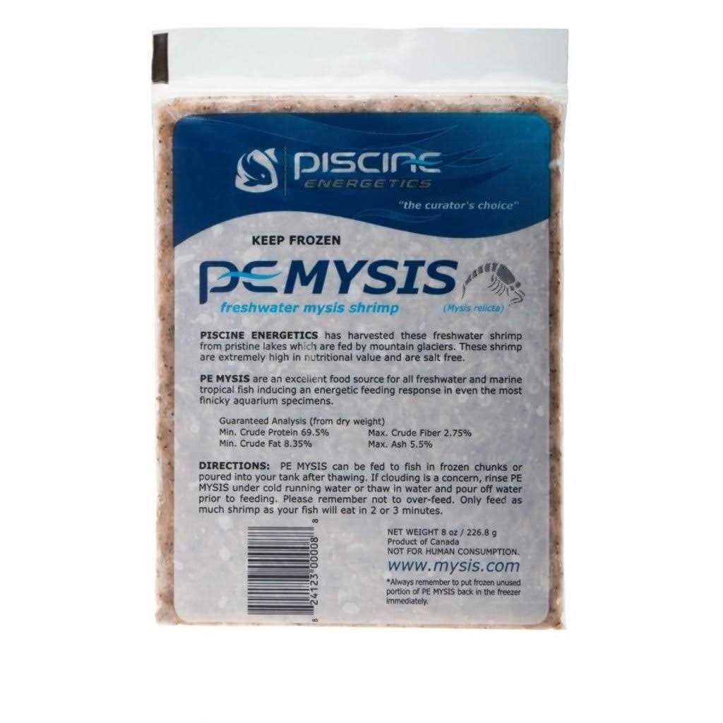 Frozen Mysis Shrimp R390858