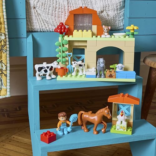 Building Toys Playset for Toddlers Ages 2+ Q15337