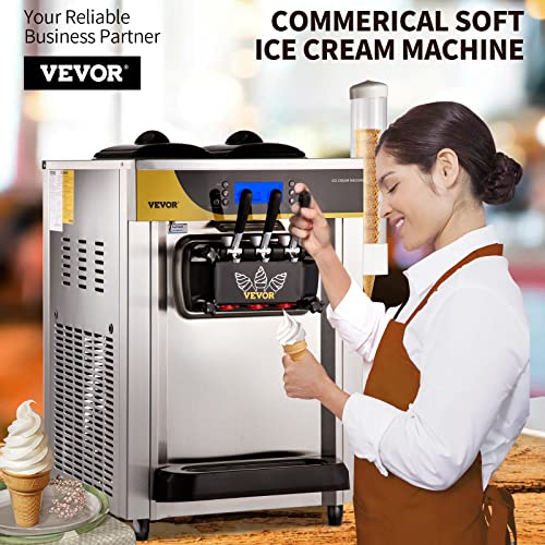 Commercial Ice Cream Maker K260867