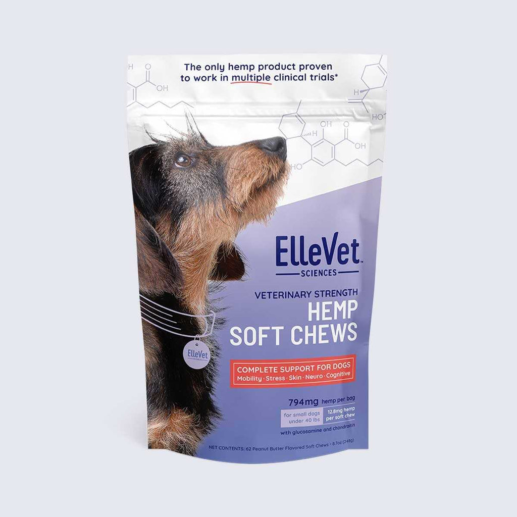 Hemp Chews For Mobility Y689663