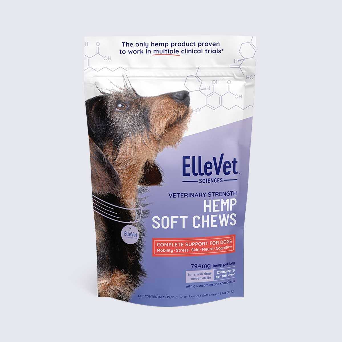 Hemp Chews For Mobility Y689663