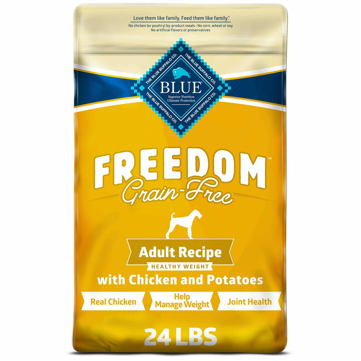 Chicken Adult Dry Dog Food M465