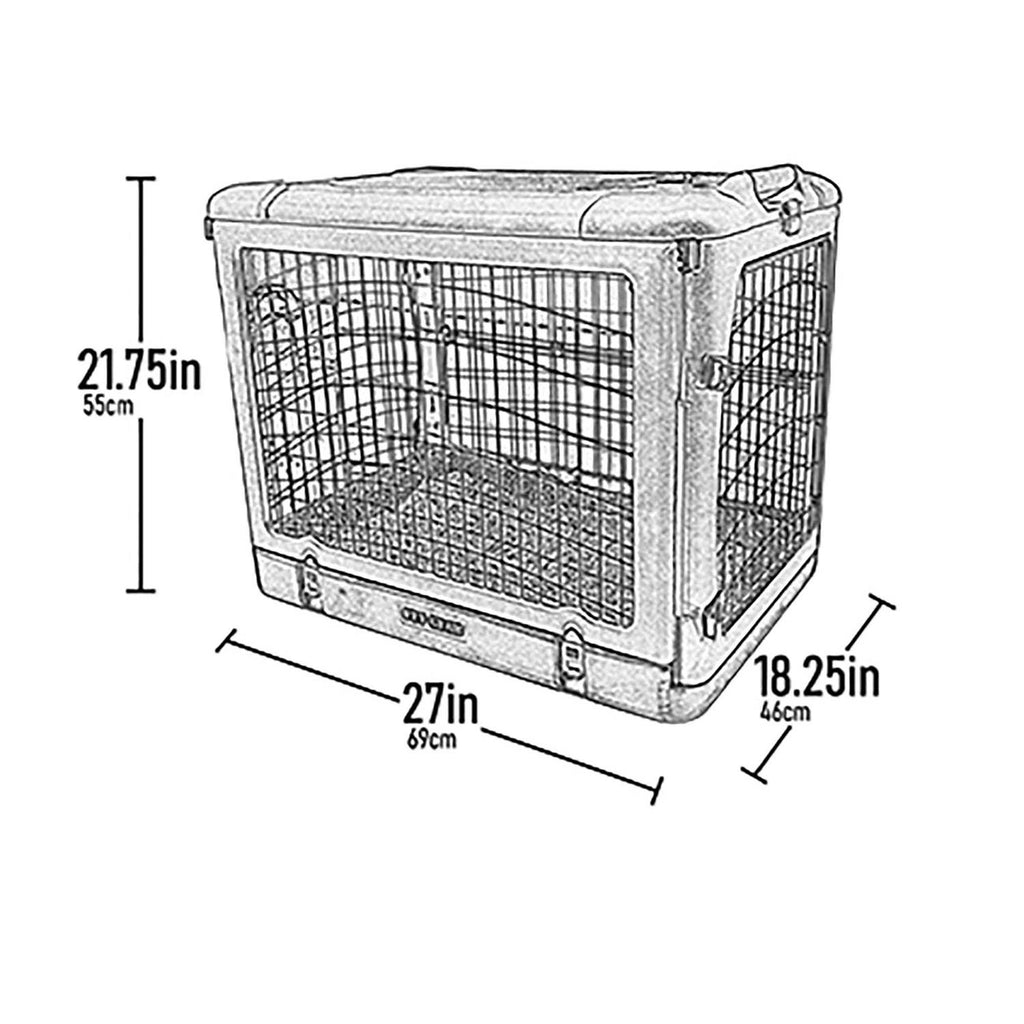 Steel Crate A29093