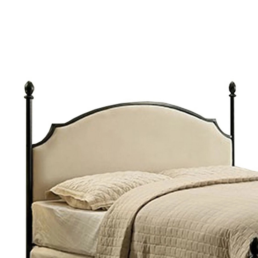 Black Bed M490