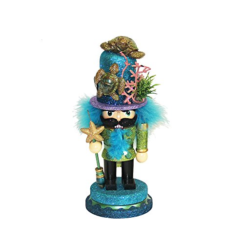Blue Nutcracker Q329