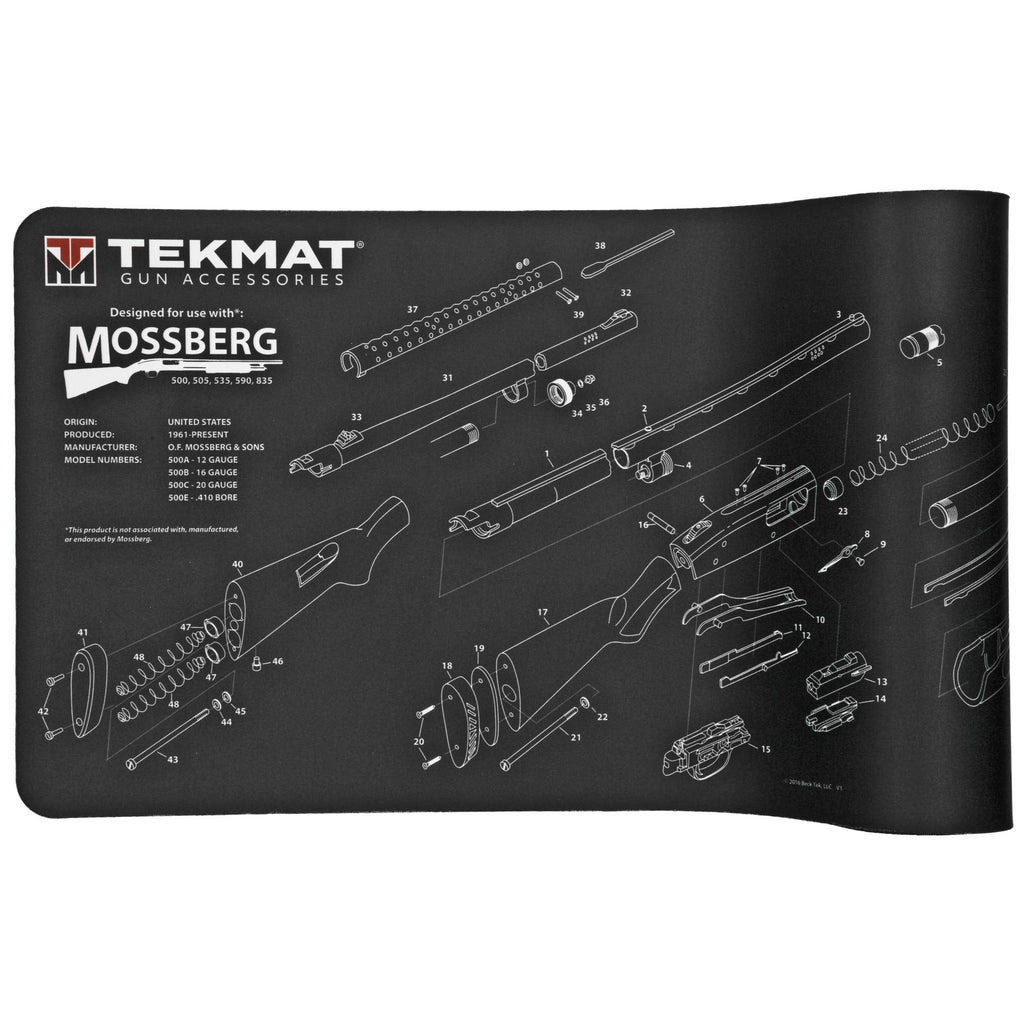 Mossberg Shotgun O407633