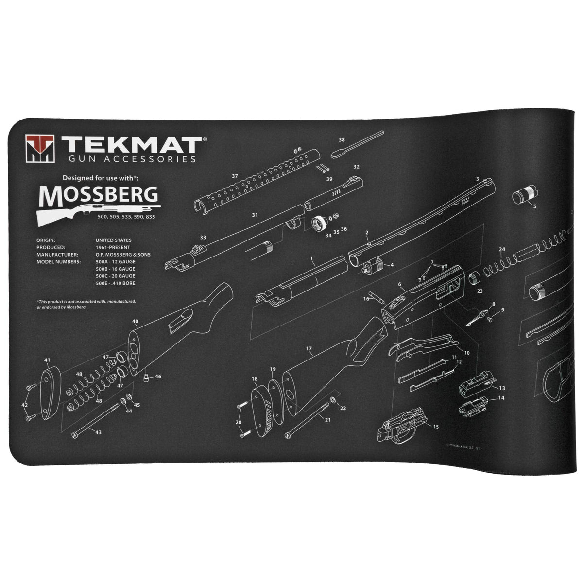 Mossberg Shotgun O407633
