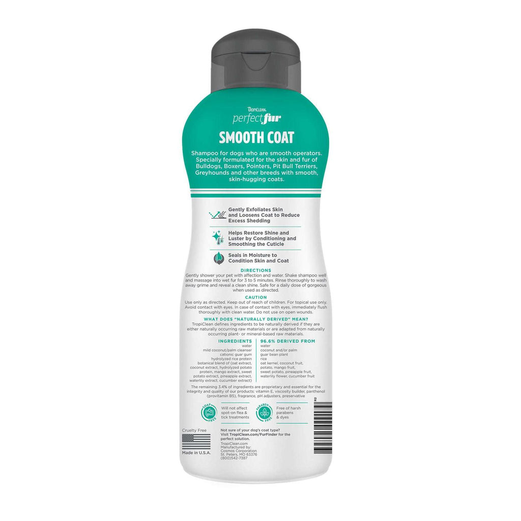 Smooth Coat Dog Shampoo U43084