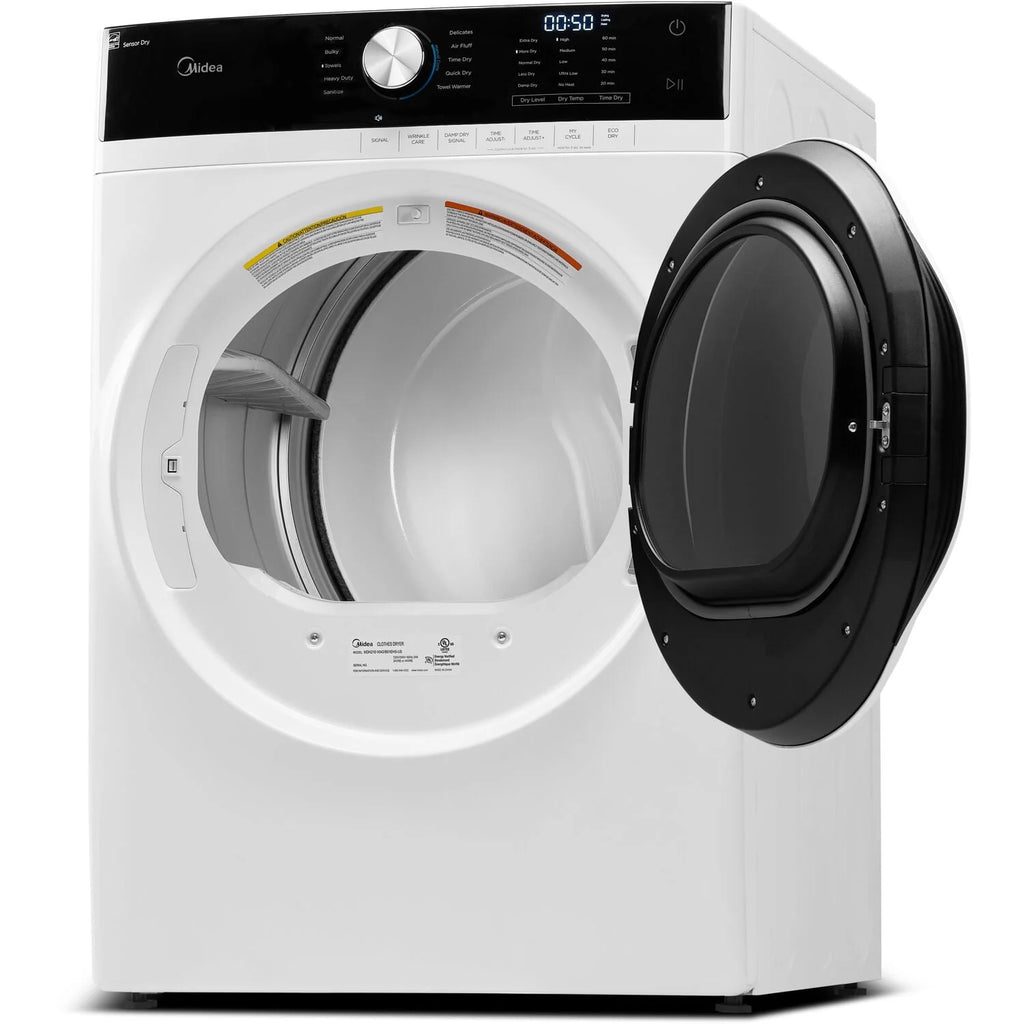 7.5 Cubic Feet Front Load Gas Dryer S89446