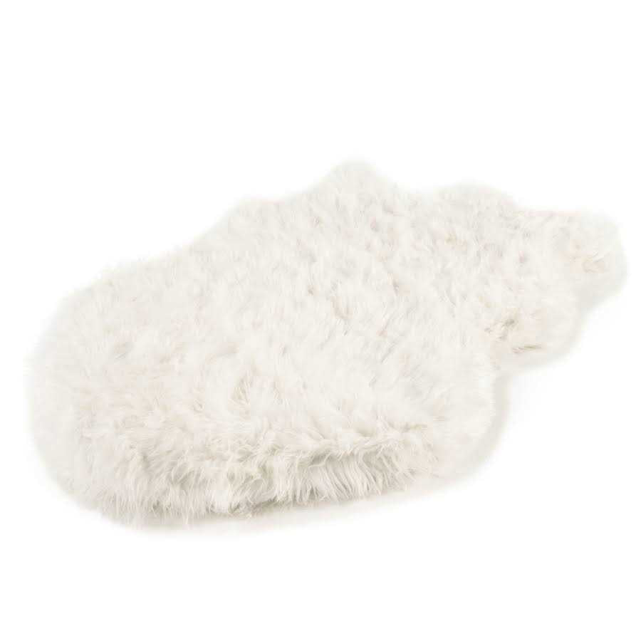 Faux Fur Orthopedic Dog Bed F26921