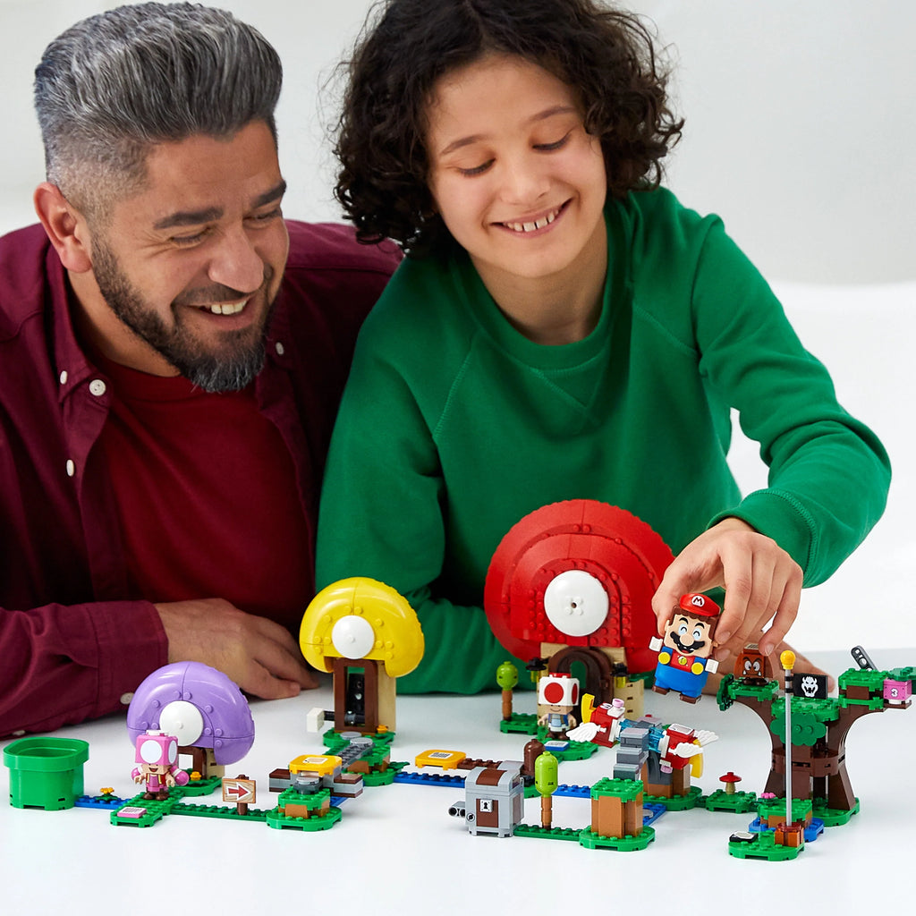 Building Set (464 Pieces) O64315