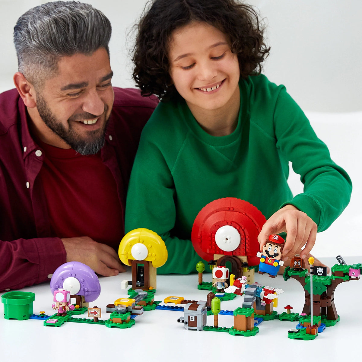 Building Set (464 Pieces) O64315
