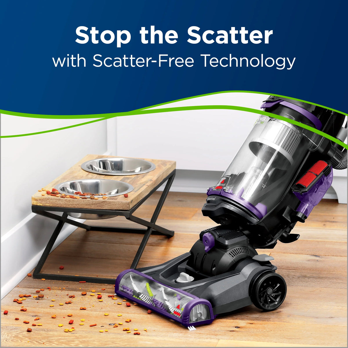 Bagless Upright Vacuum G2538