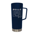 18oz. Tumbler with Handle G305