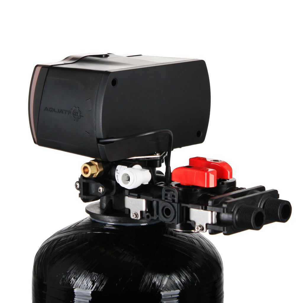 Whole House Digital Water Softener System 64,000 Grains J1286