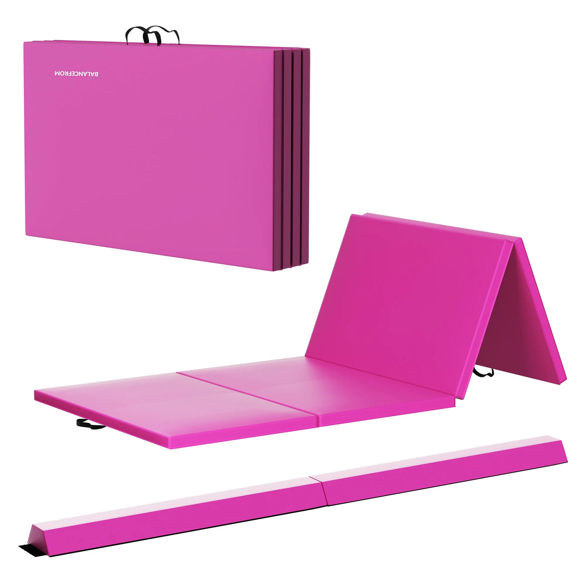 All Purpose Folding Gymnastics Exercise Mat V902