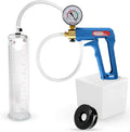 9 inch Length x 2 inch Diameter Cylinder Penis Pump Y11485
