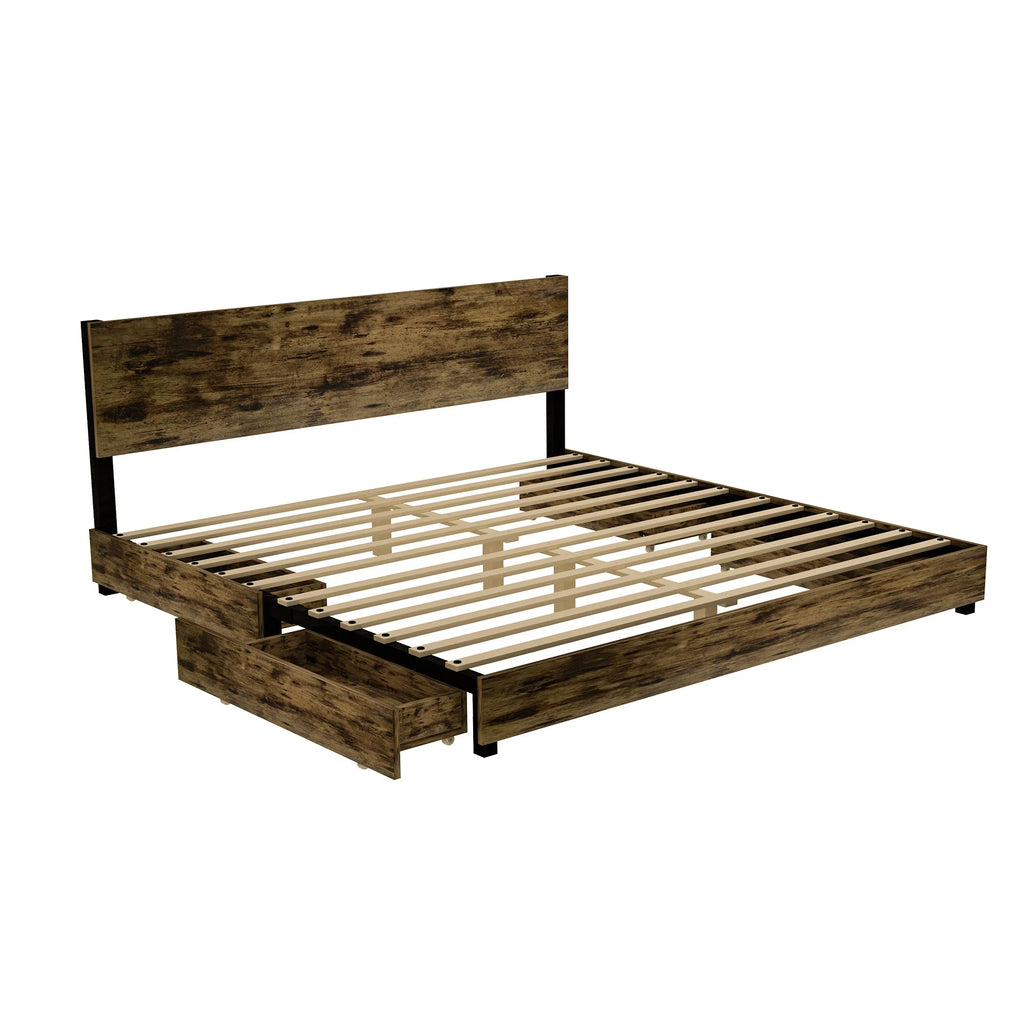 King Size Bed Frame A234702