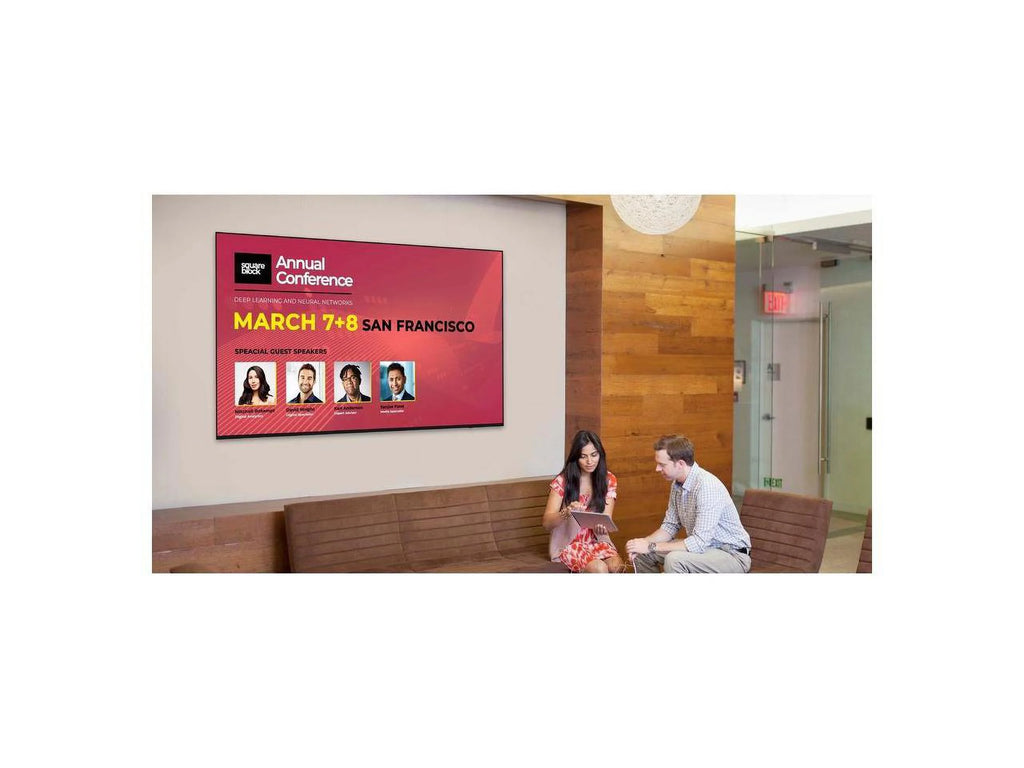 49.5 Digital Signage Display F41407