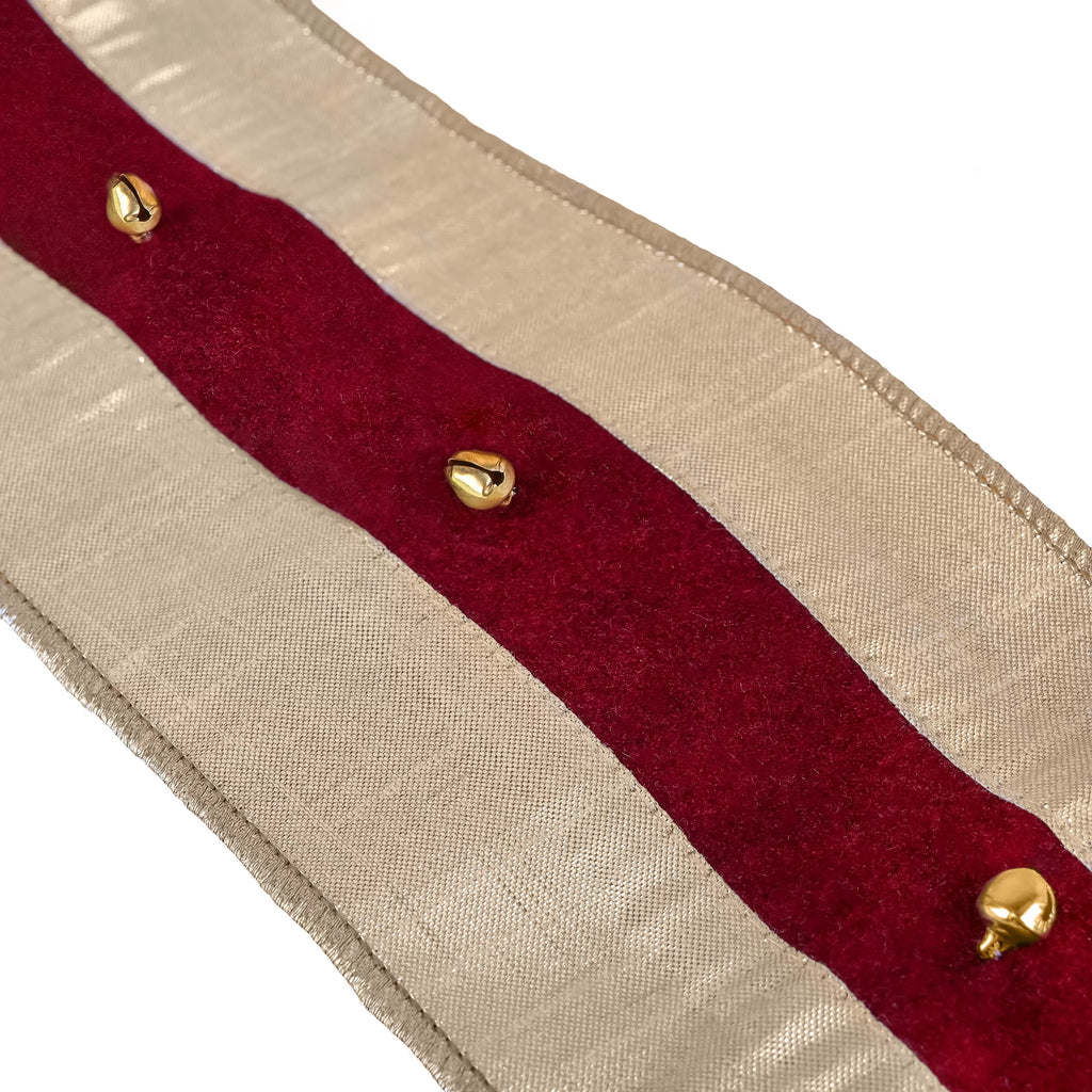 Gold 3 in Metallic Ribbon J32772