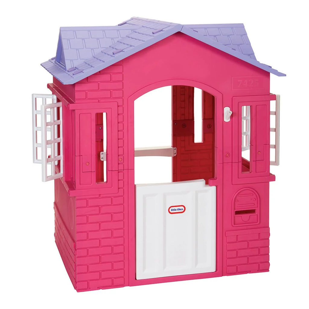 Pink Pretend Playhouse W666