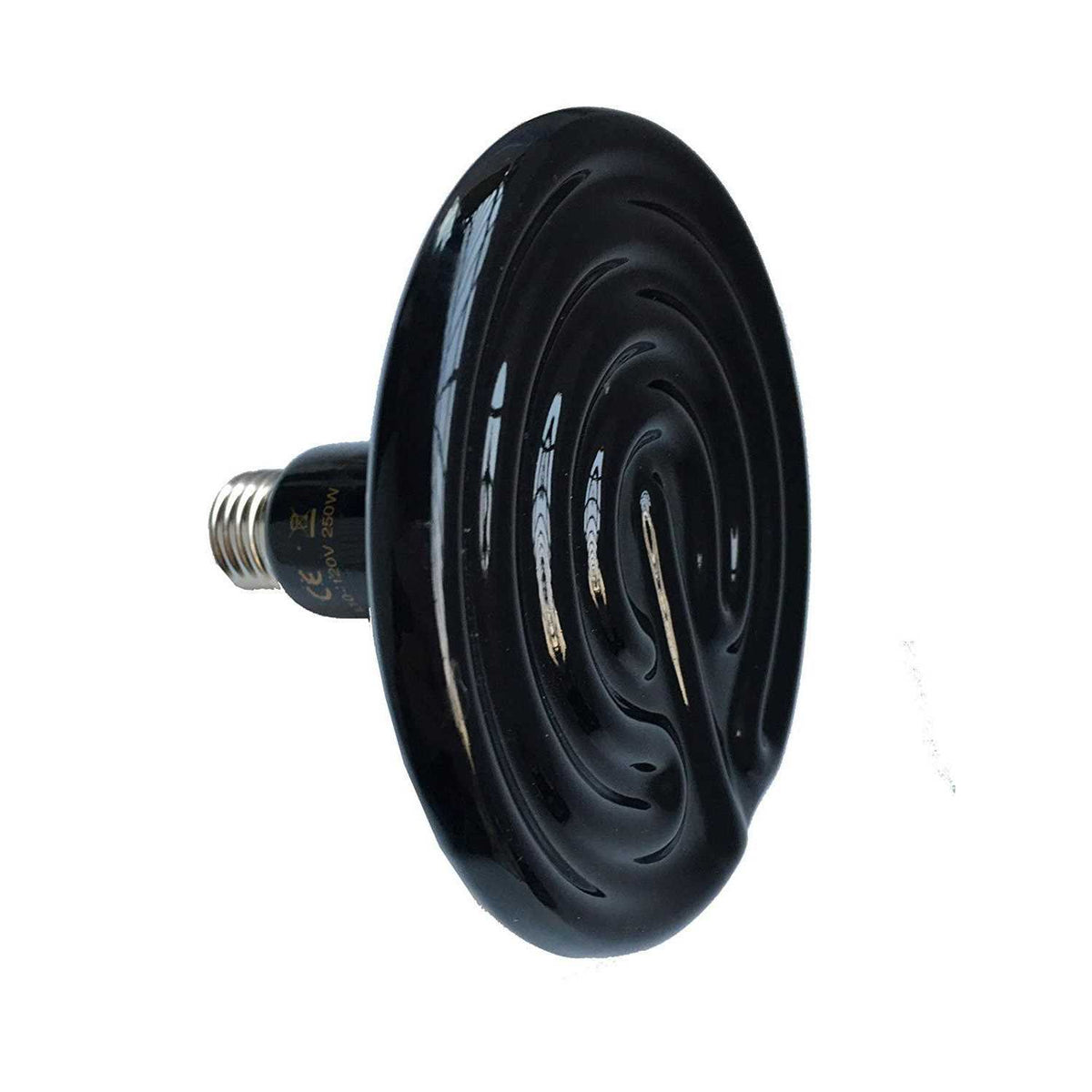 250W Reptile Heat Lamp Ceramic Heater A8965